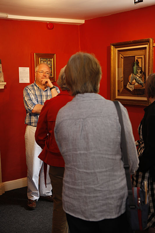 Fine Art_20 - 20th Century Paintings & Sculptures Exhibition 2010
