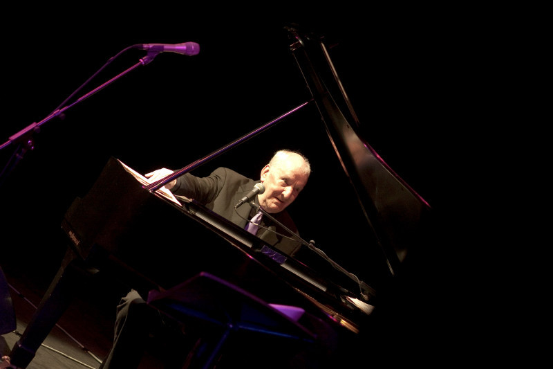 IMG_8184M - Sir Richard Rodney Bennett & Claire Martin 2011