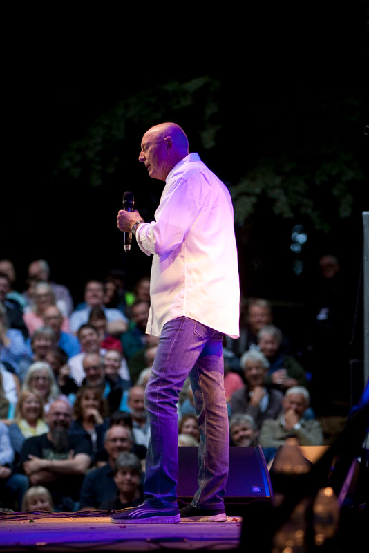 IMG_0086 - Jasper Carrott's Stand Up & Rock 2018