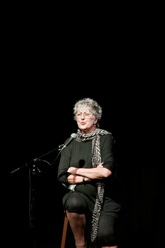 Germaine Greer IMG_0574 - Germaine Greer 2013