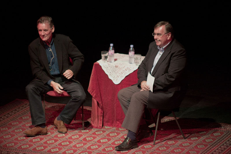 IMG_8328M - Michael Palin 2011