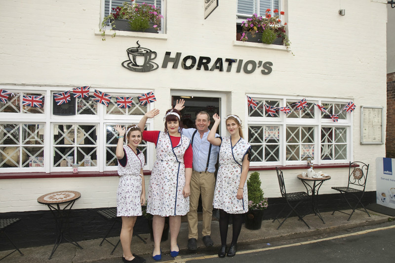 IMG_7705 - Salute The Forties in Holt 2015