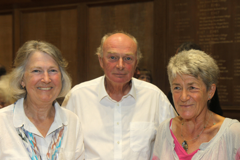 Wendy Roebuck John Roebuck Jocelyn Wiggins - OLD BALACLAVA