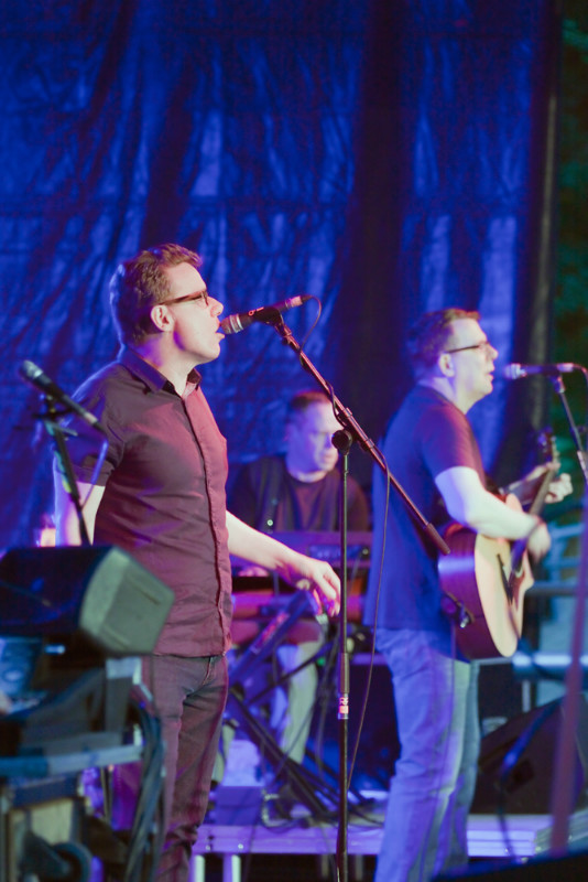 The Proclamers IMG_0524 - The Proclaimers 2013