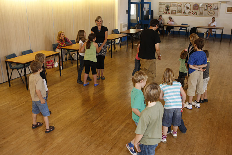 Mime Workshop_06 - Mime Workshop 2010