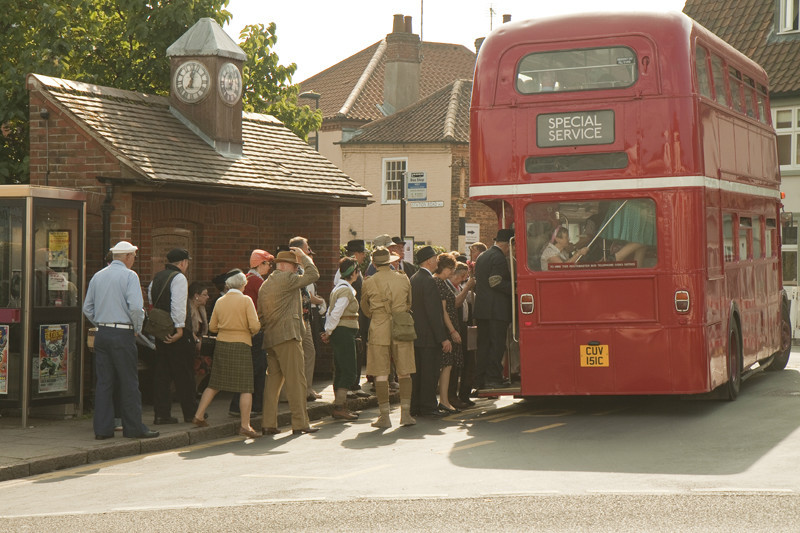 IMG_9842 - Salute The Forties in Holt 2015