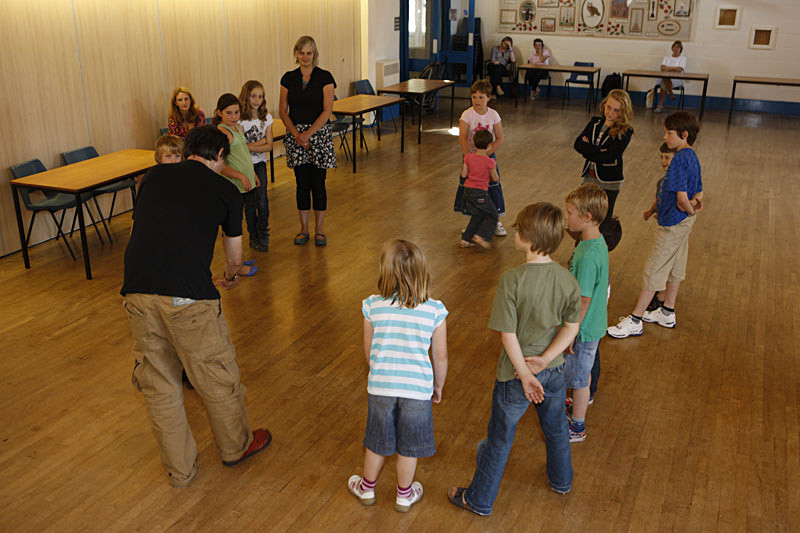 Mime Workshop_07 - Mime Workshop 2010