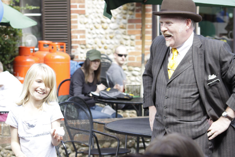 Bob Percy Magician_10 - Bob PercyMagician 2010