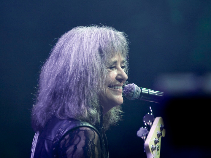 Suzi Quatro IMG_0320 - Suzi Quatro 2017