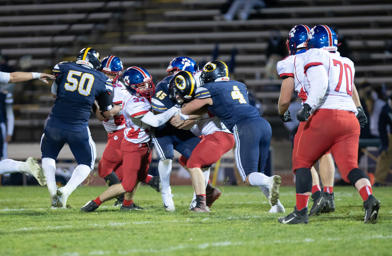  - DeWitt Playoffs 2020