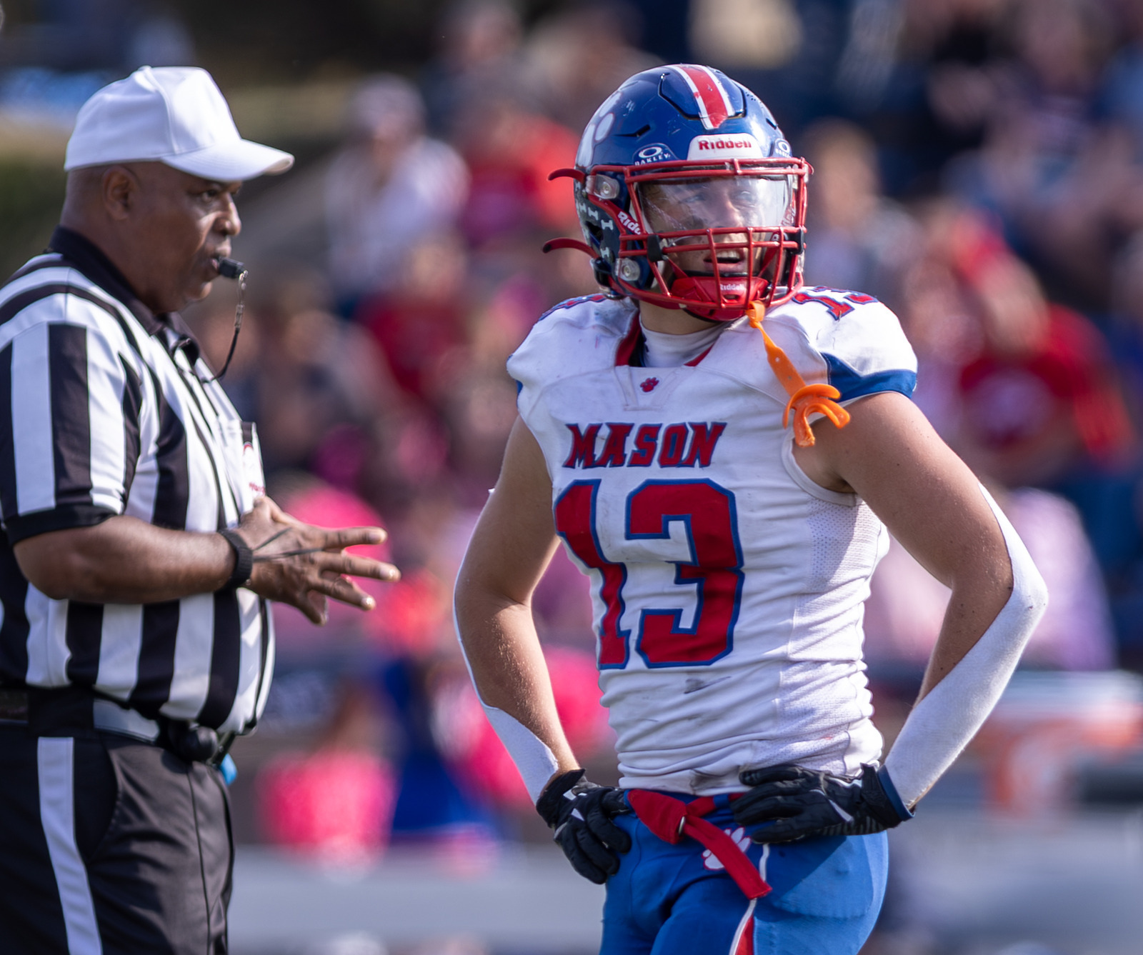  - Detroit Country Day 25