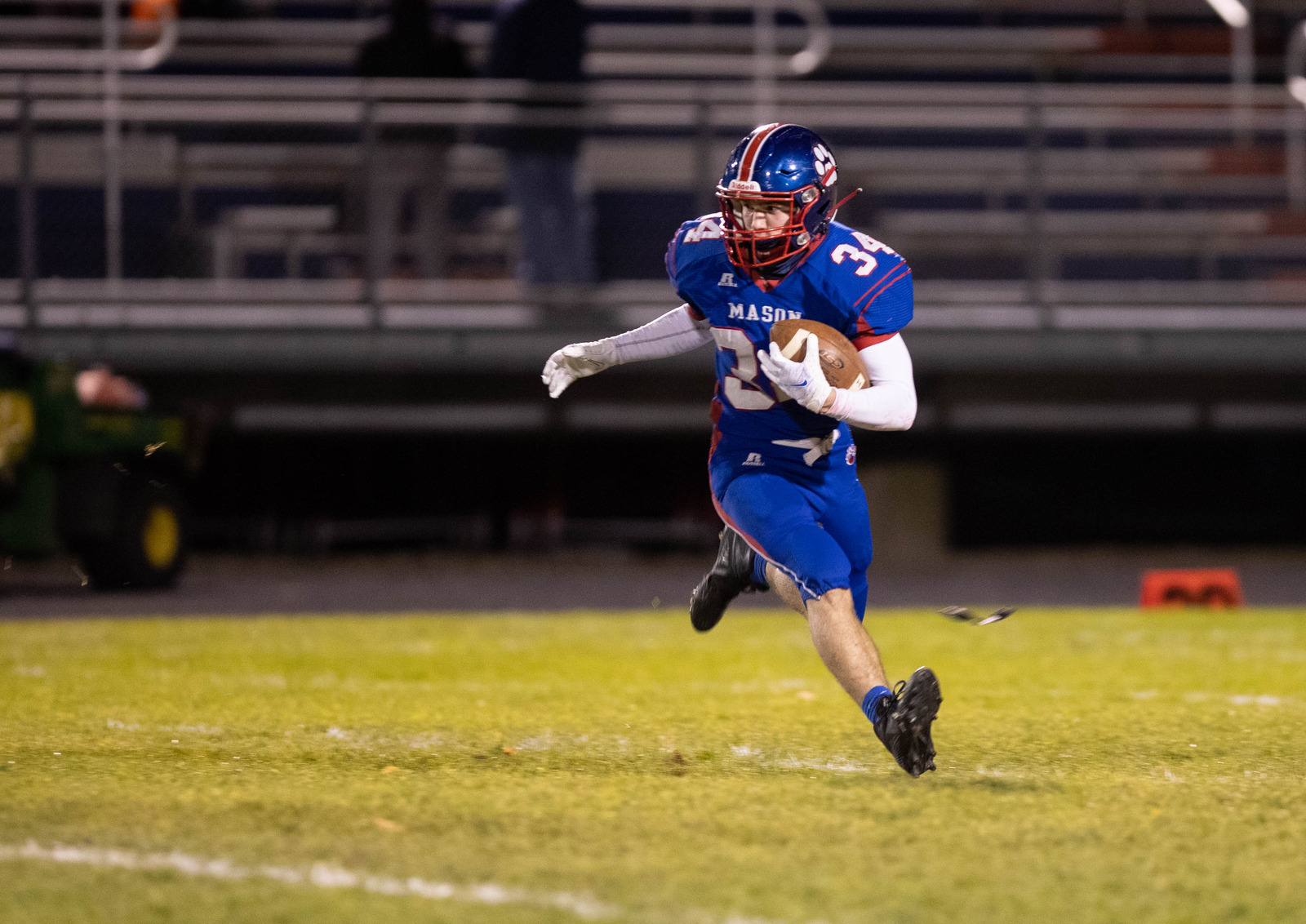  - Ionia Playoffs 2020
