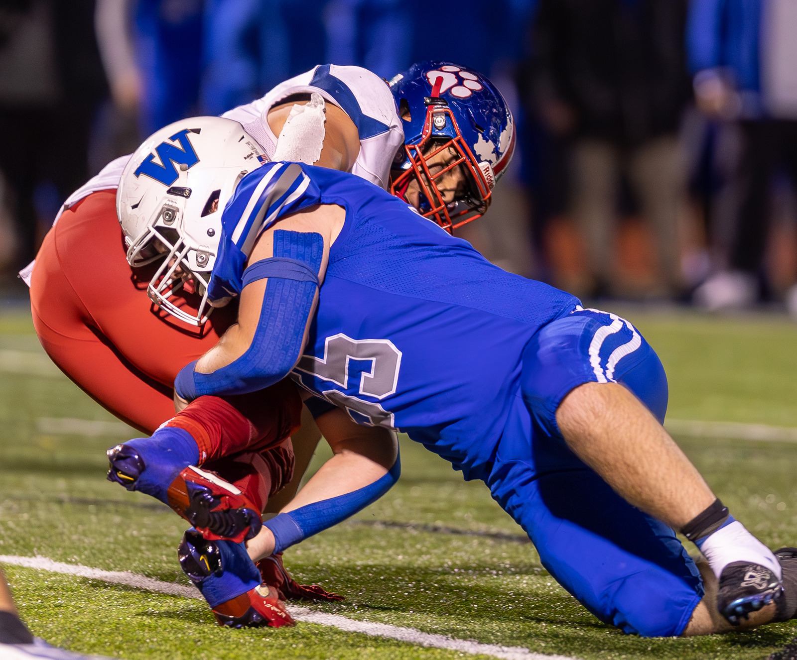  - Walled Lake Playoff 2024