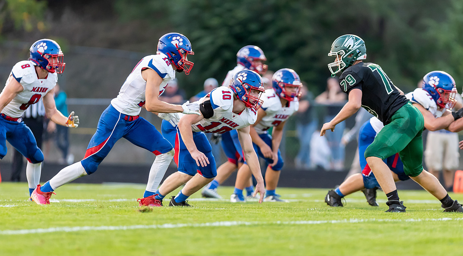  - Williamston2022