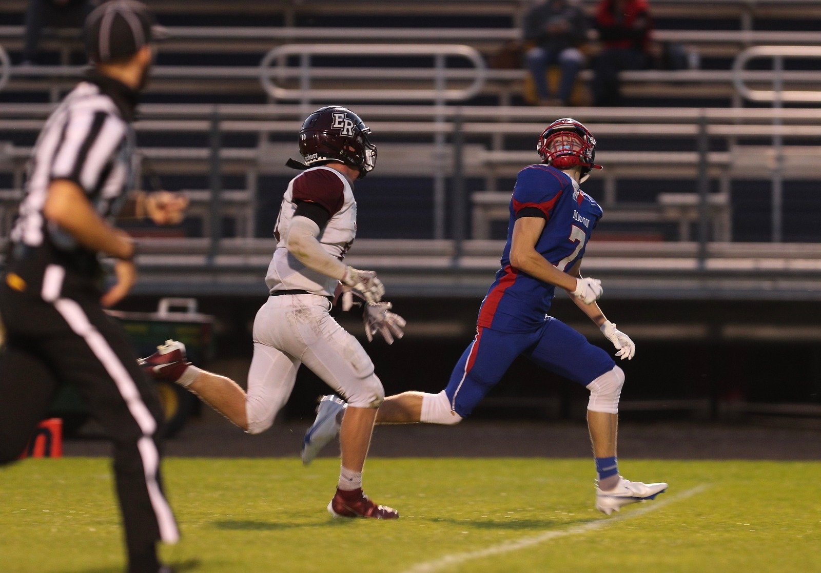  - Eaton Rapids 2020