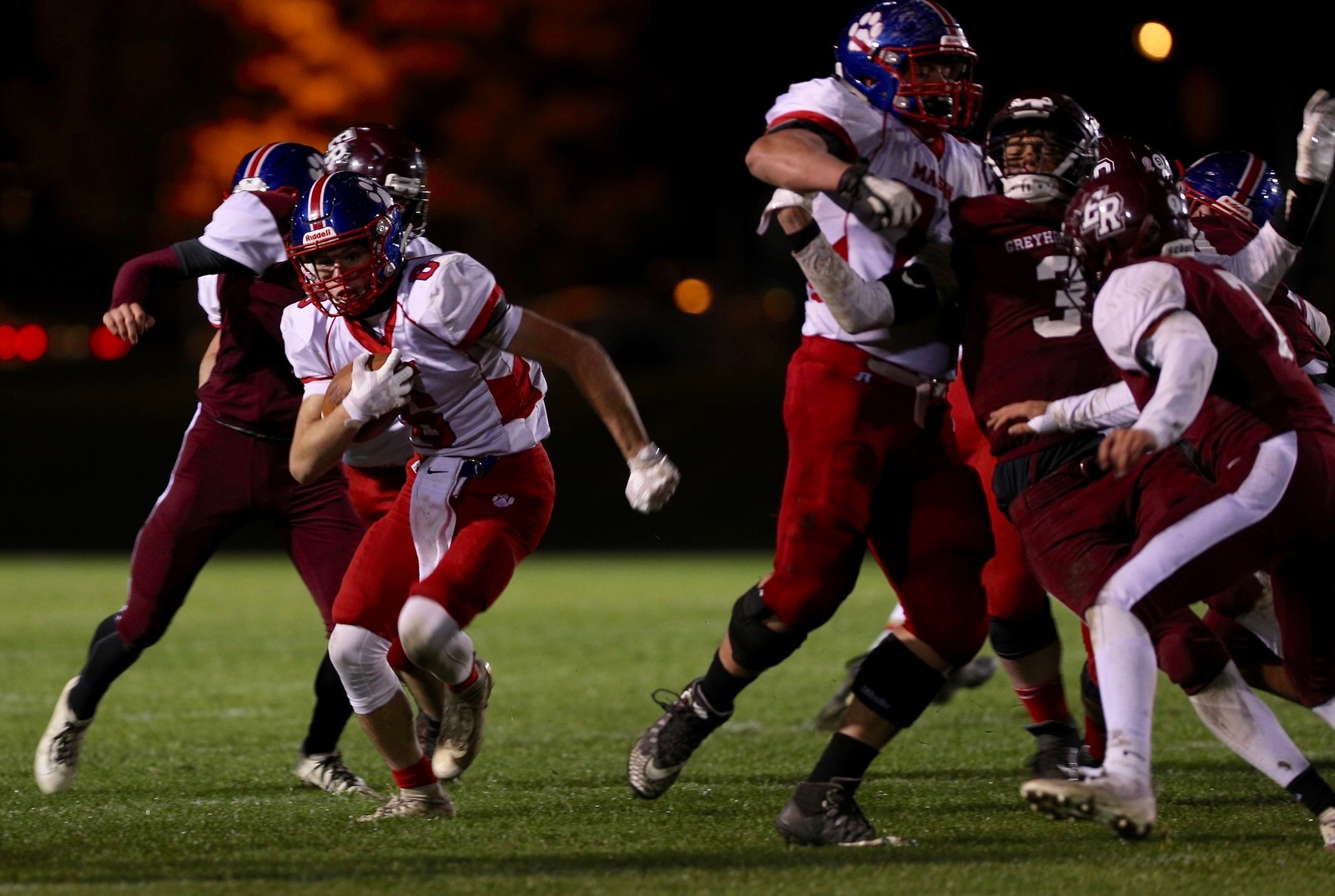  - Eaton Rapids 2019