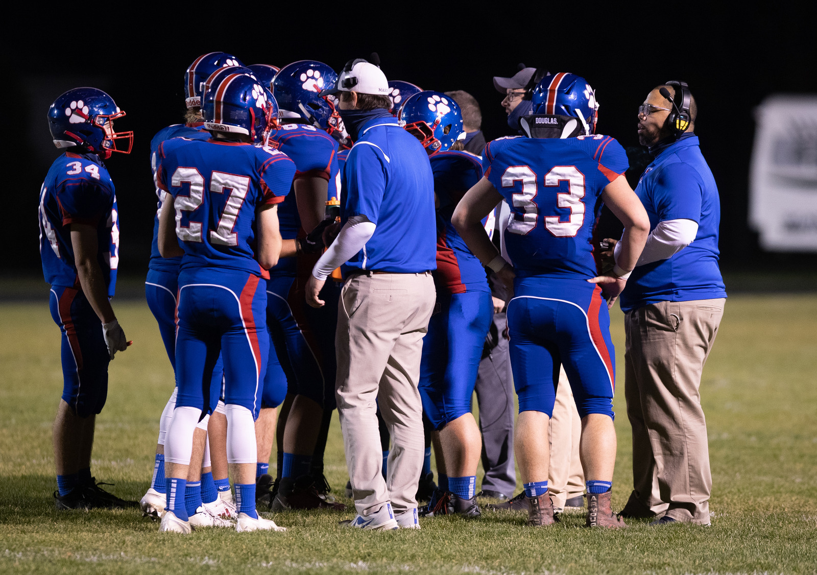  - Fowlerville Playoffs 2020