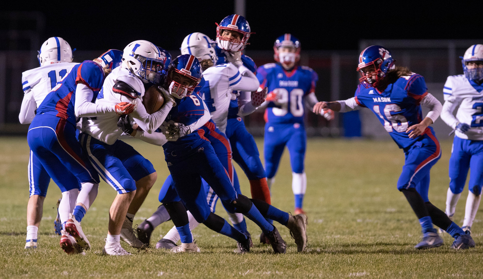  - Ionia Playoffs 2020