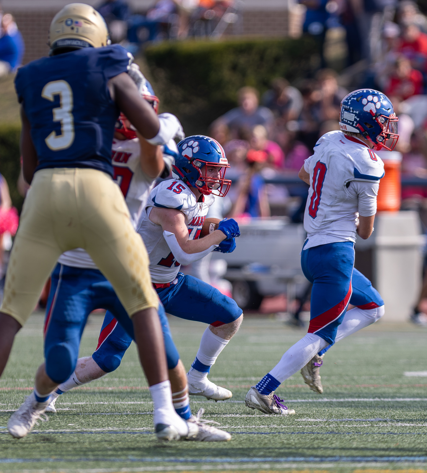  - Detroit Country Day 25