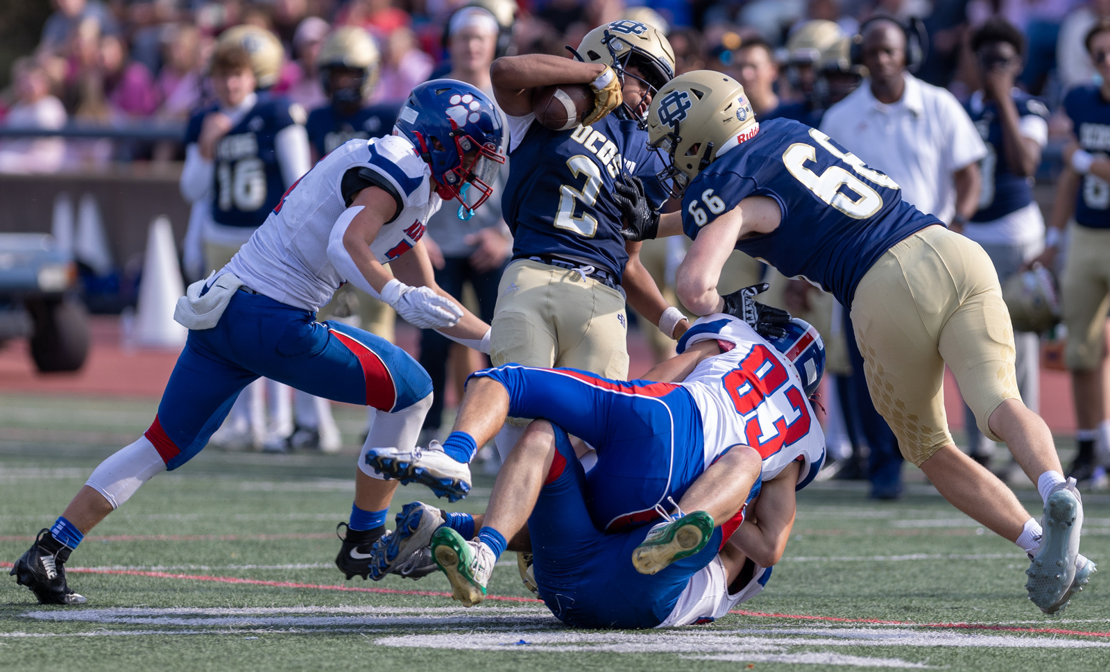  - Detroit Country Day 25