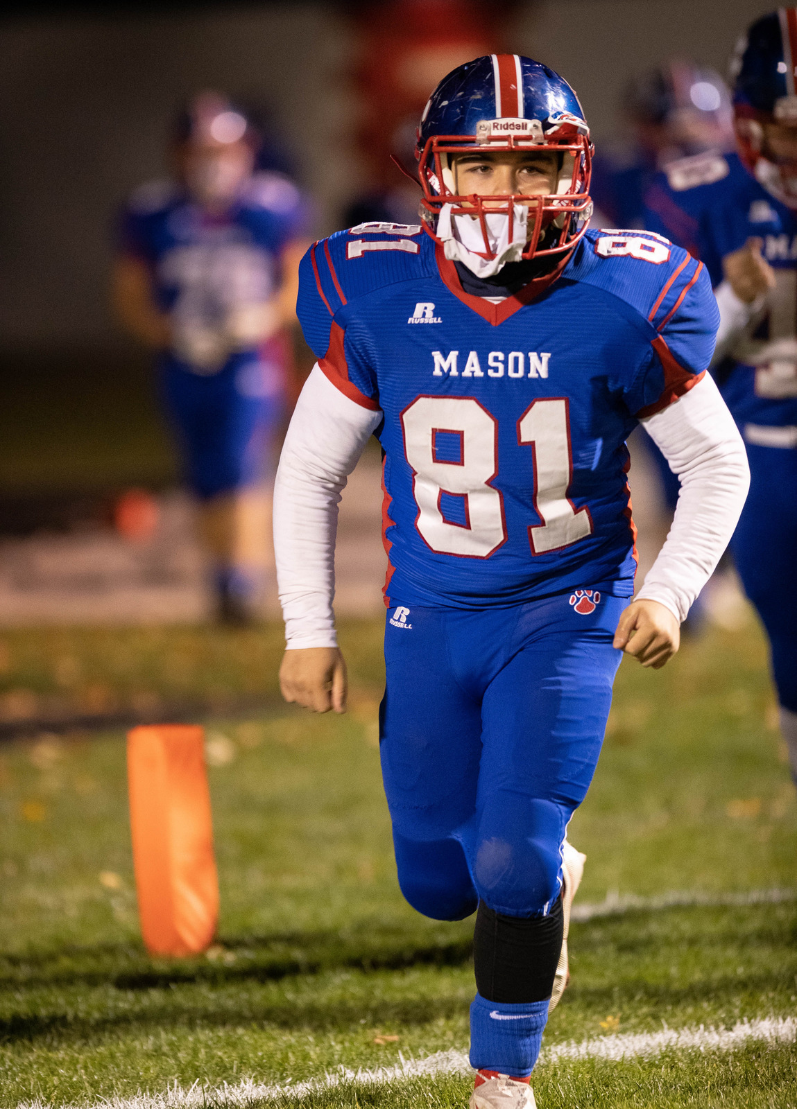  - Ionia Playoffs 2020