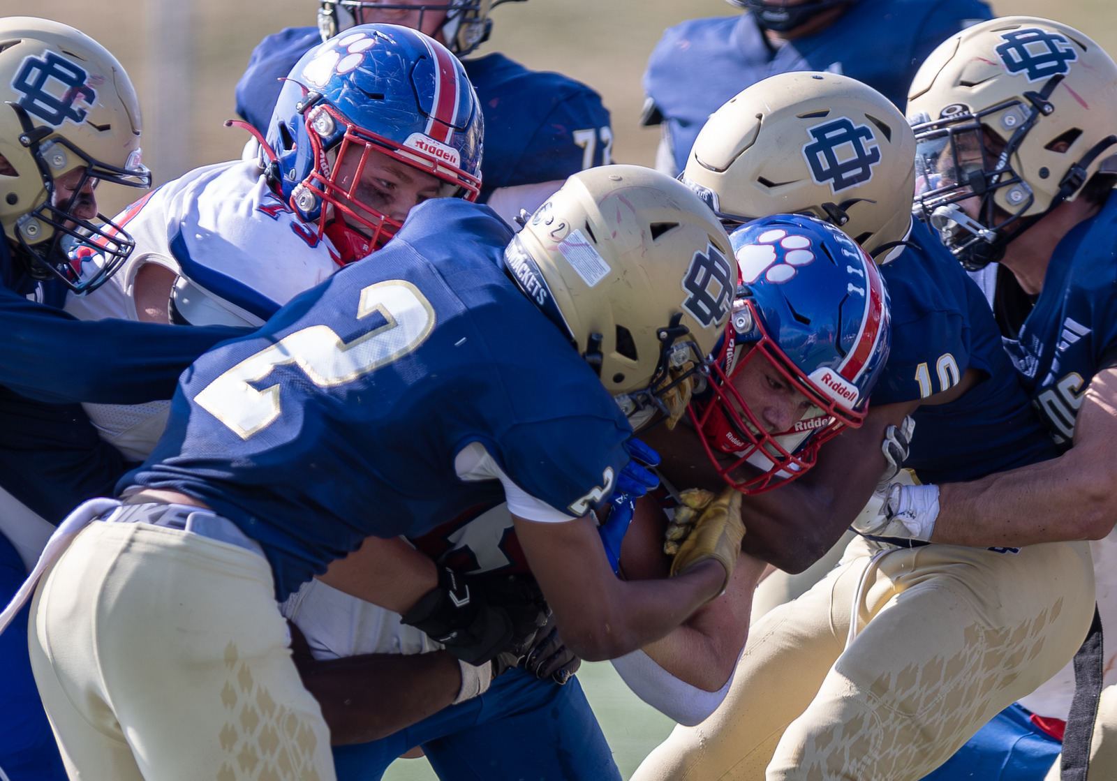  - Detroit Country Day 25