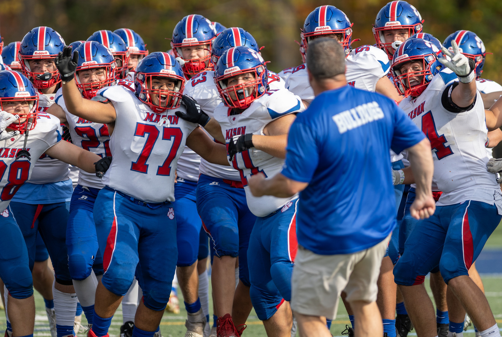  - Detroit Country Day 25