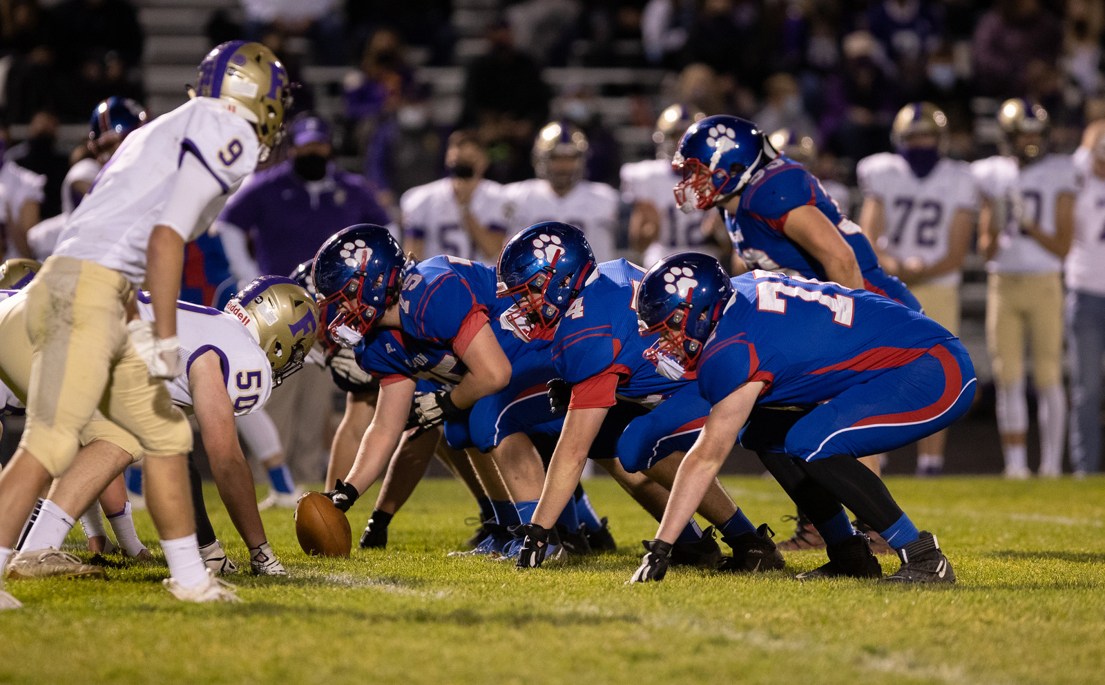  - Fowlerville Playoffs 2020