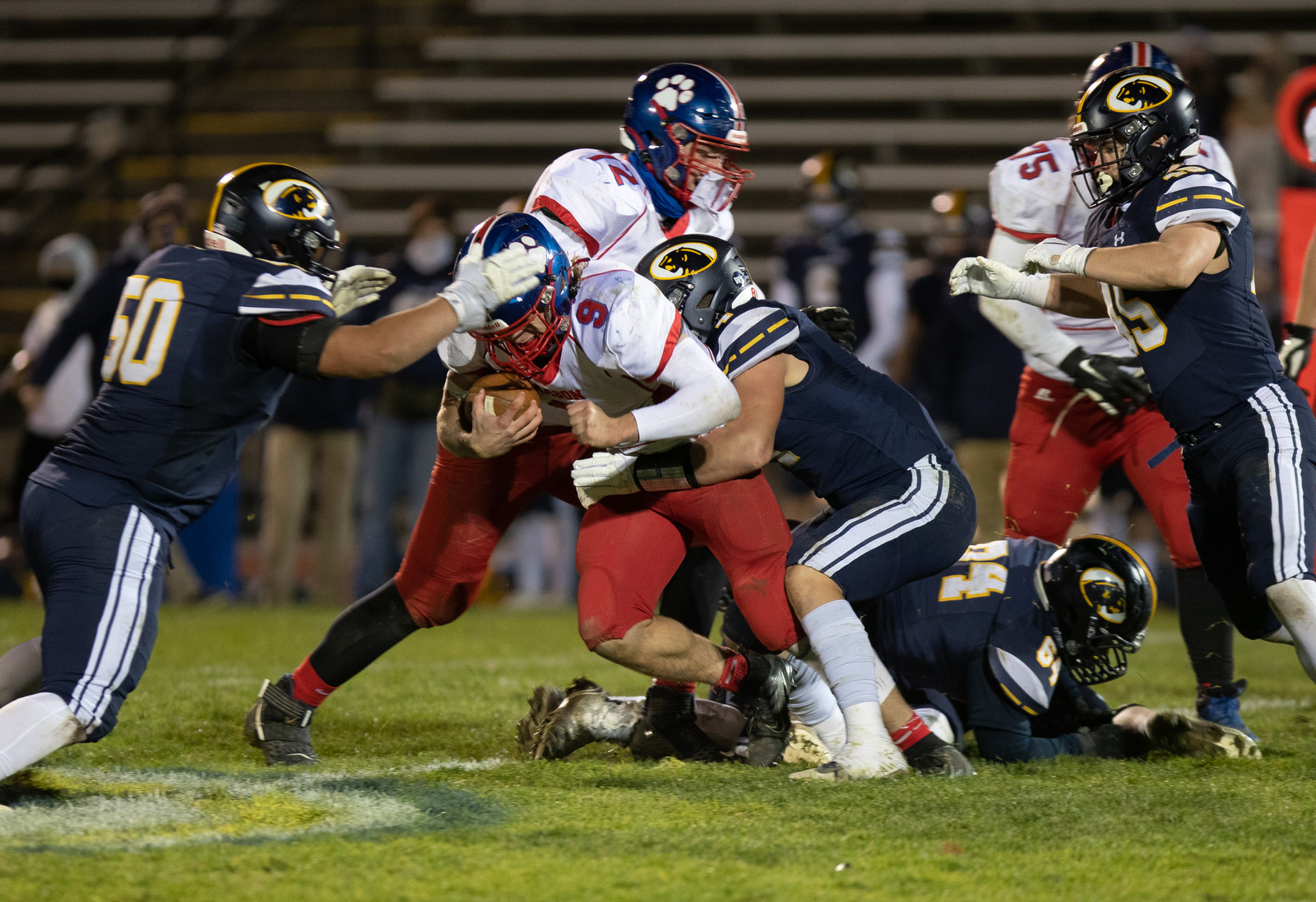  - DeWitt Playoffs 2020