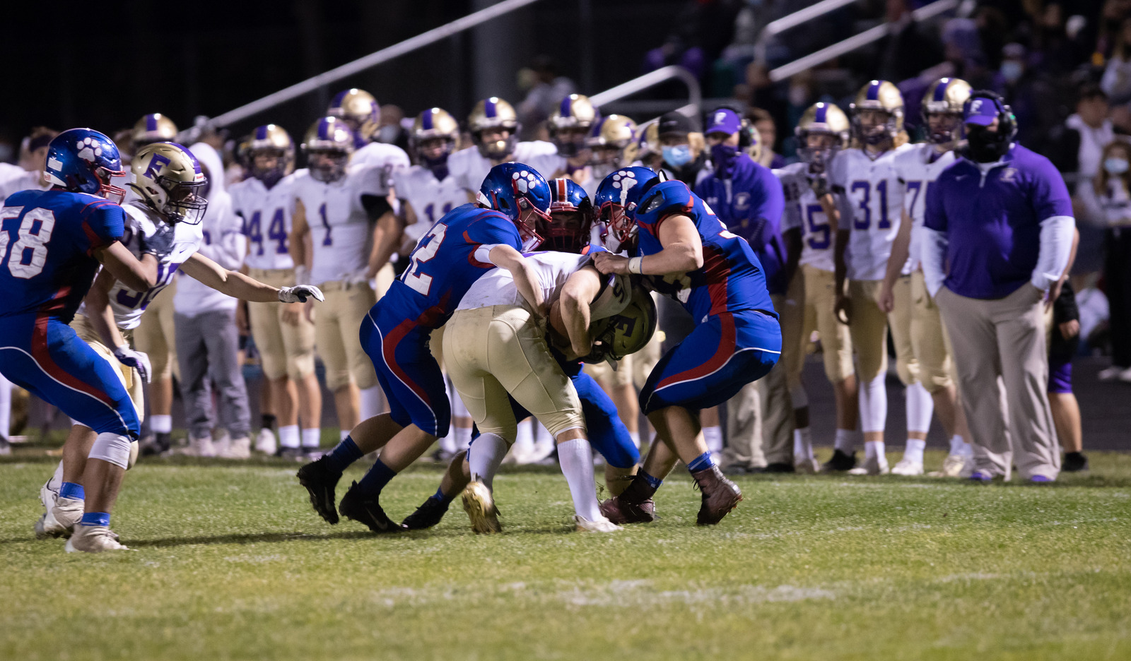  - Fowlerville Playoffs 2020