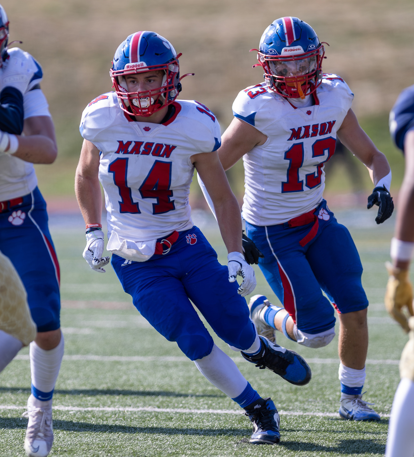  - Detroit Country Day 25