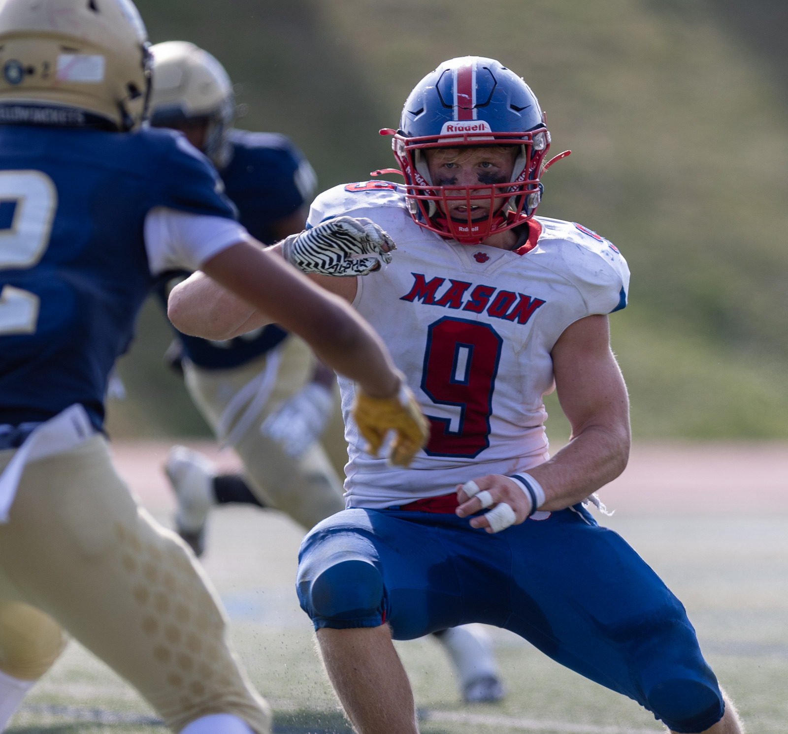  - Detroit Country Day 25