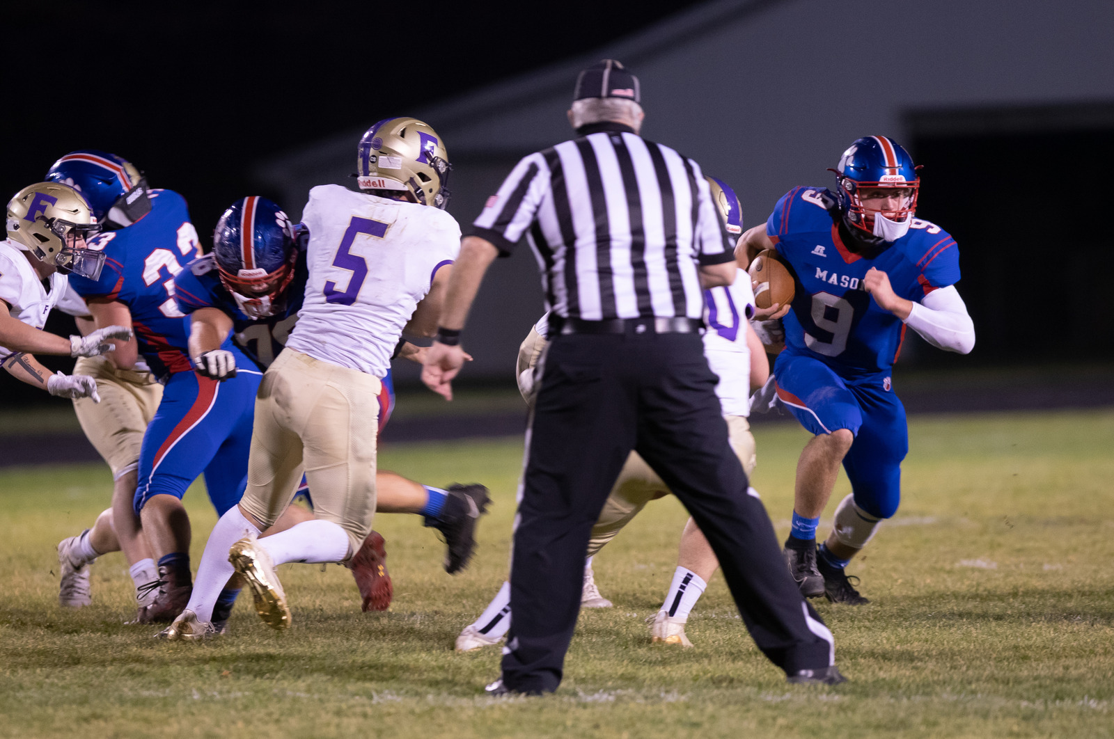  - Fowlerville Playoffs 2020