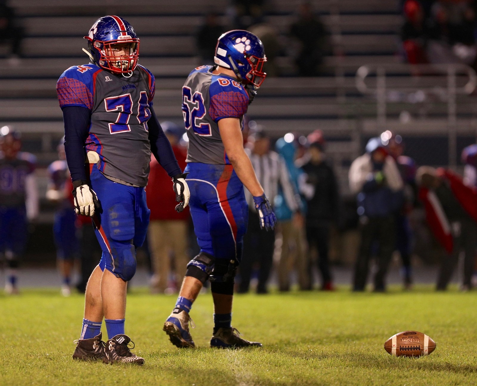  - Eaton Rapids 2018