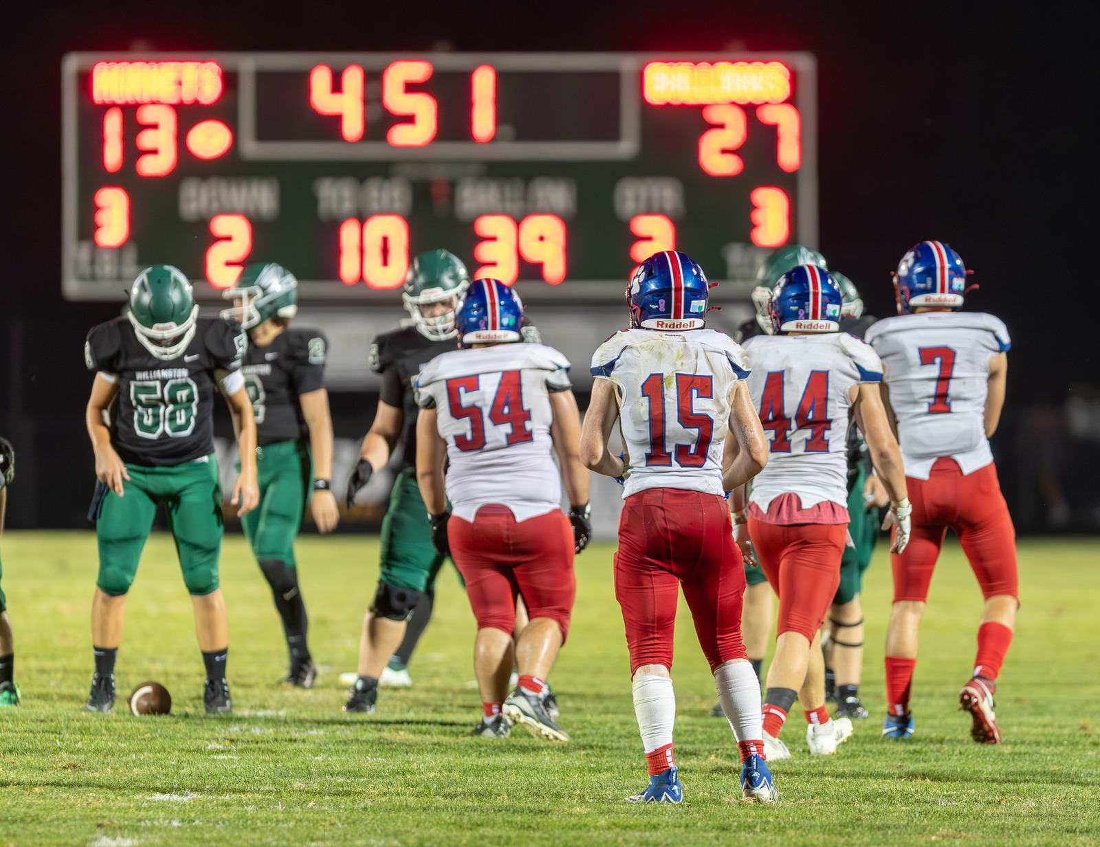  - Williamston 2024