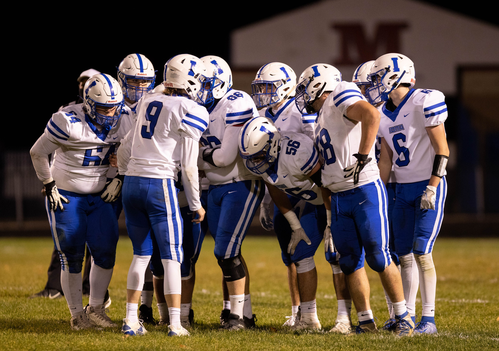  - Ionia Playoffs 2020