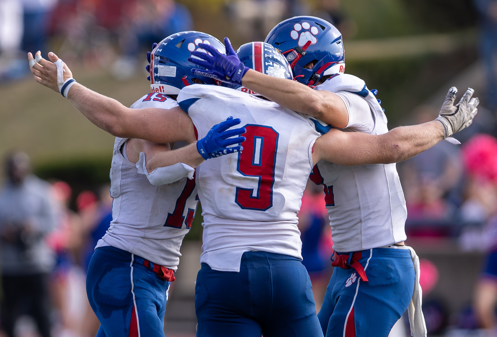  - Detroit Country Day 25