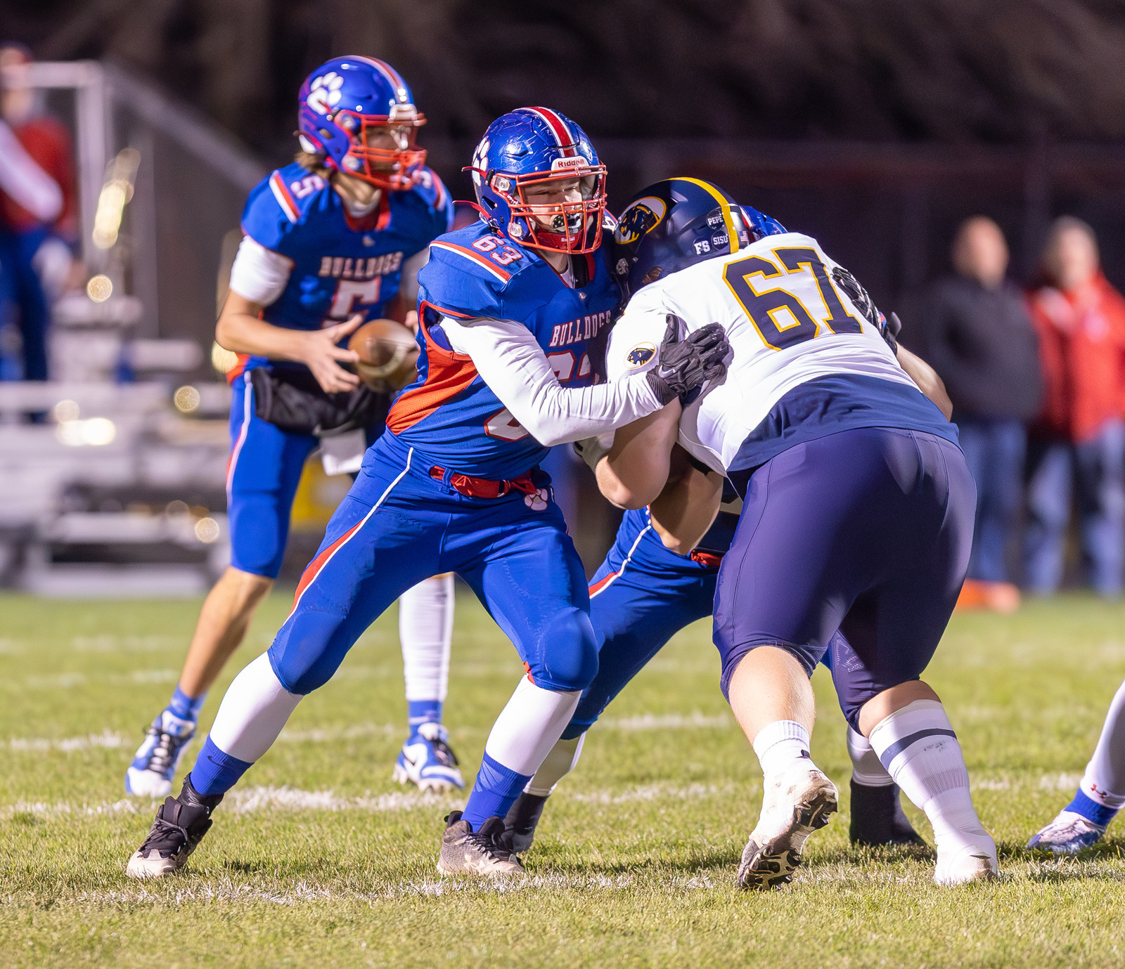  - Dewitt Playoffs 2023