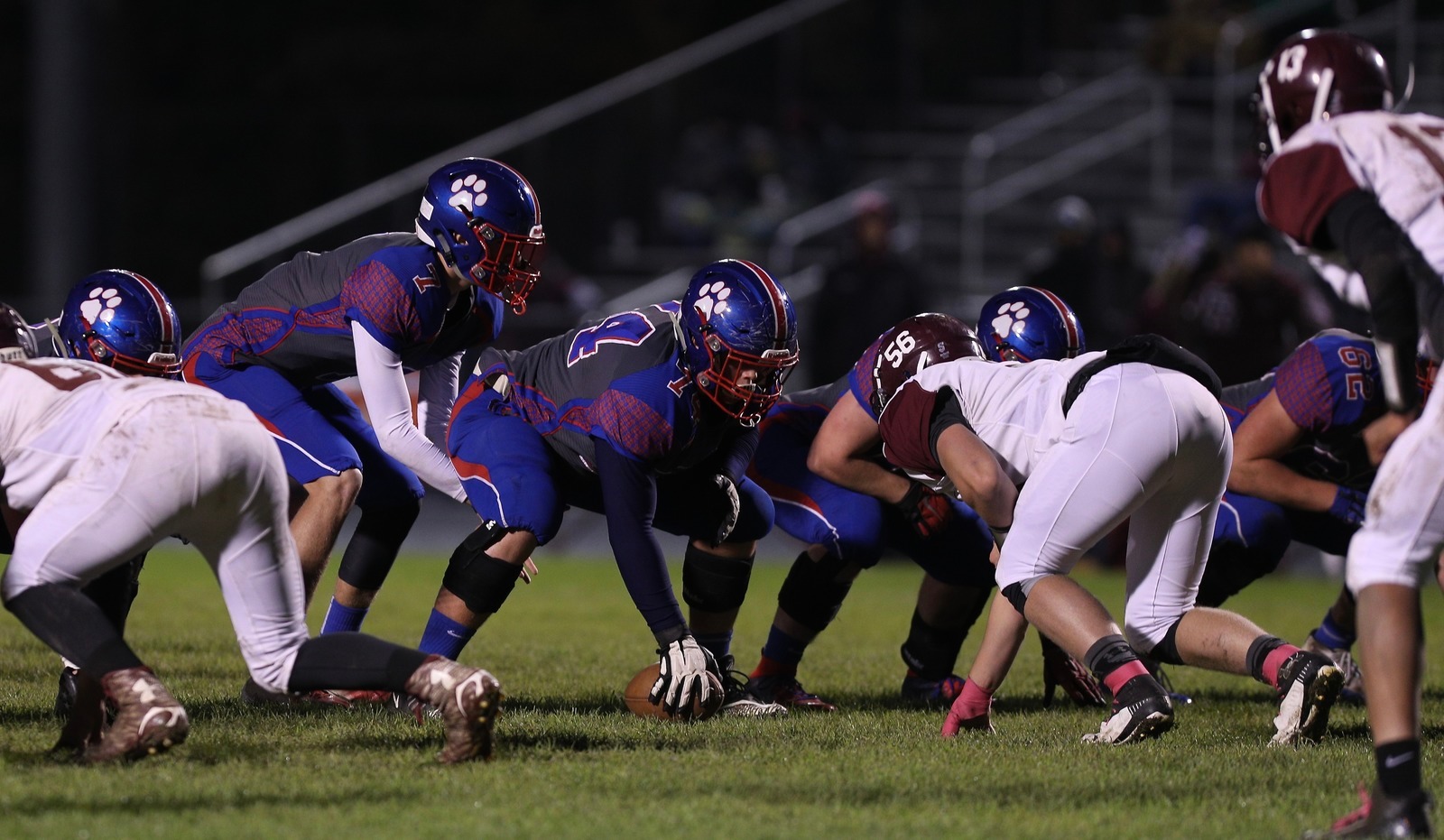  - Eaton Rapids 2018