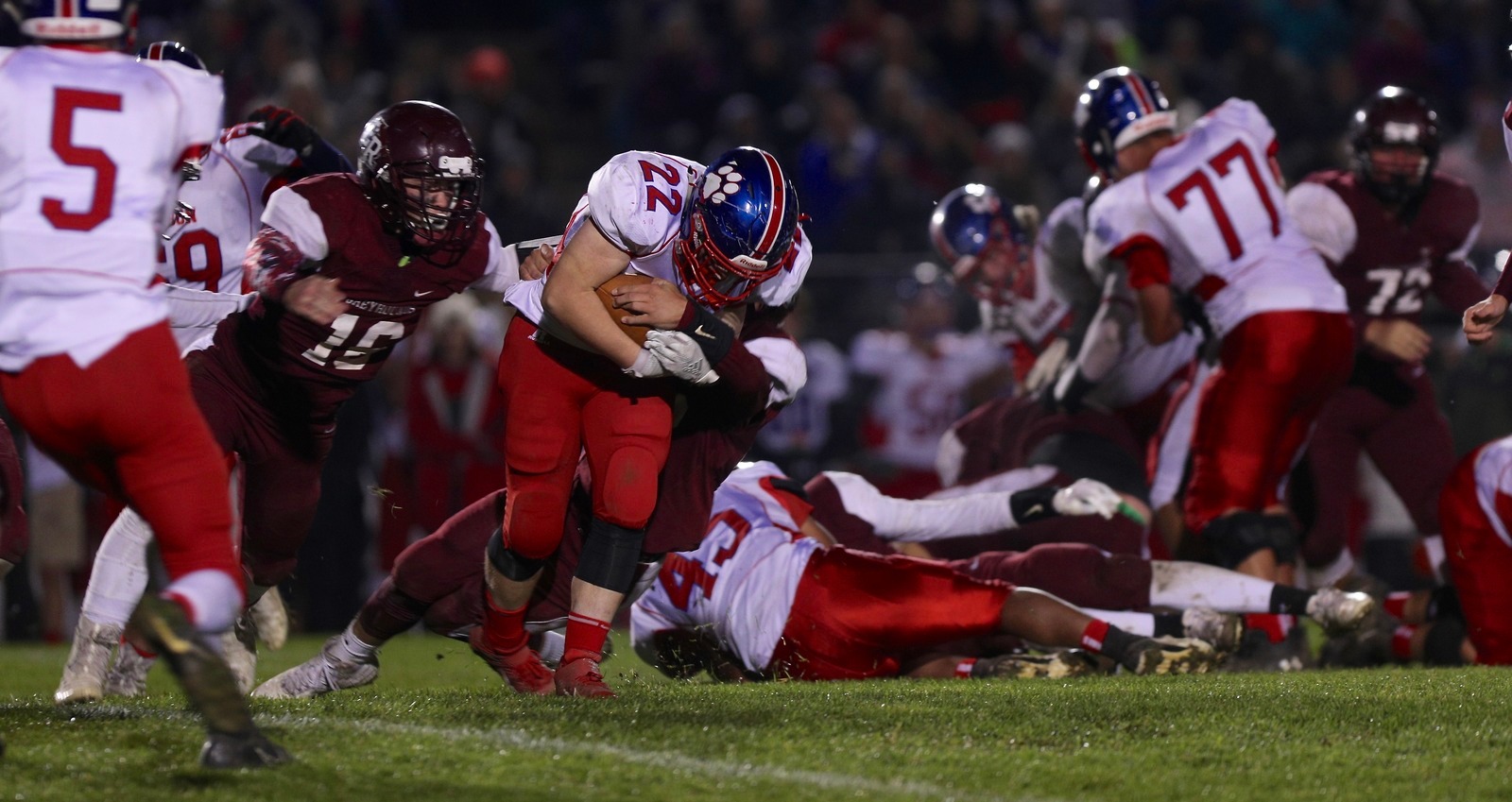  - Eaton Rapids 2019