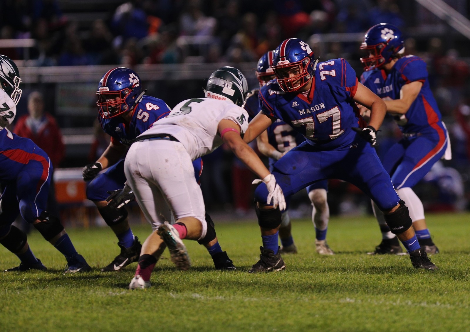  - Williamston 2019