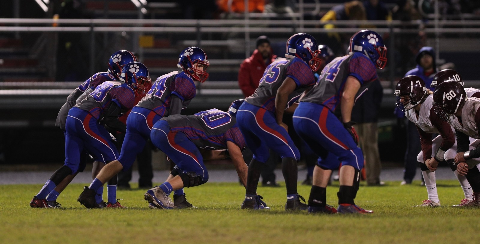  - Eaton Rapids 2018