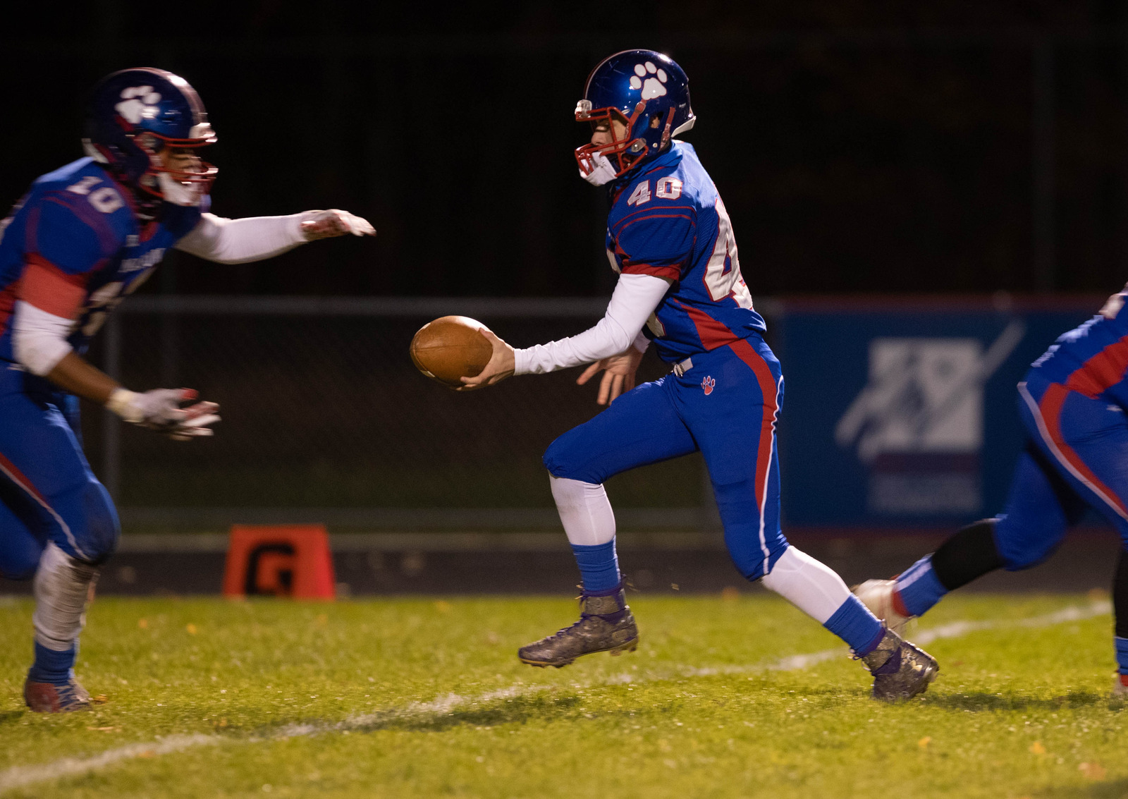  - Ionia Playoffs 2020