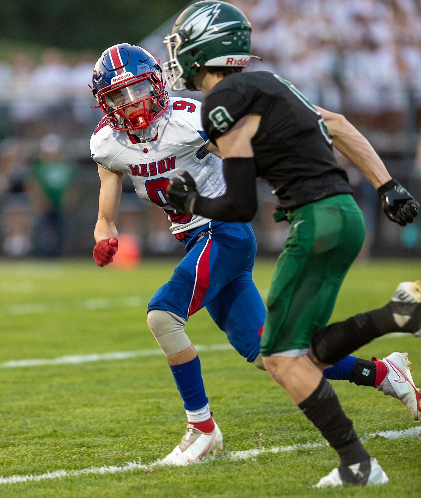  - Williamston2022