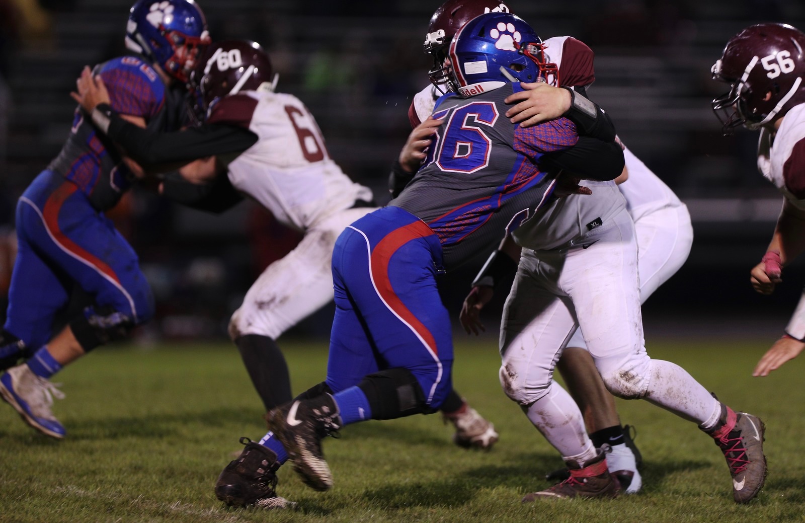  - Eaton Rapids 2018
