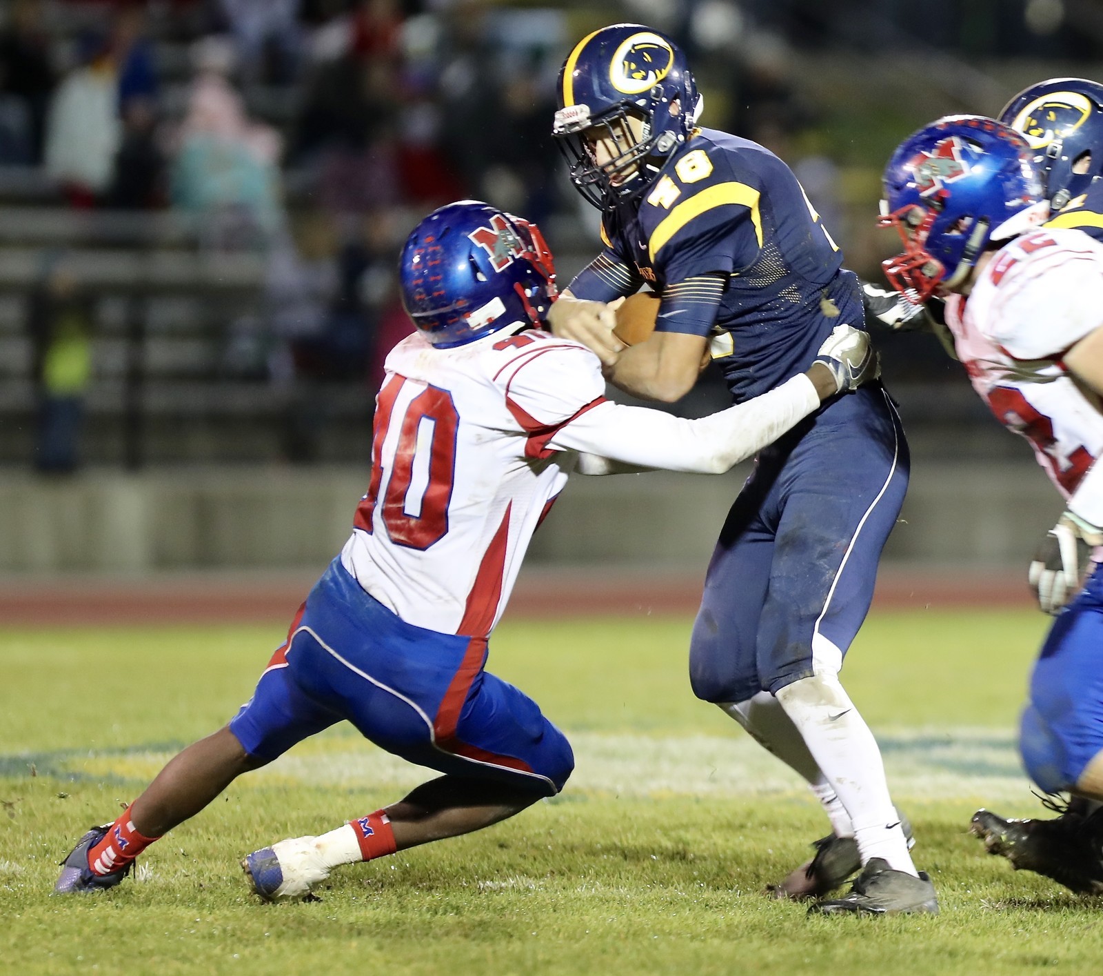 - Mason at Dewitt 2016