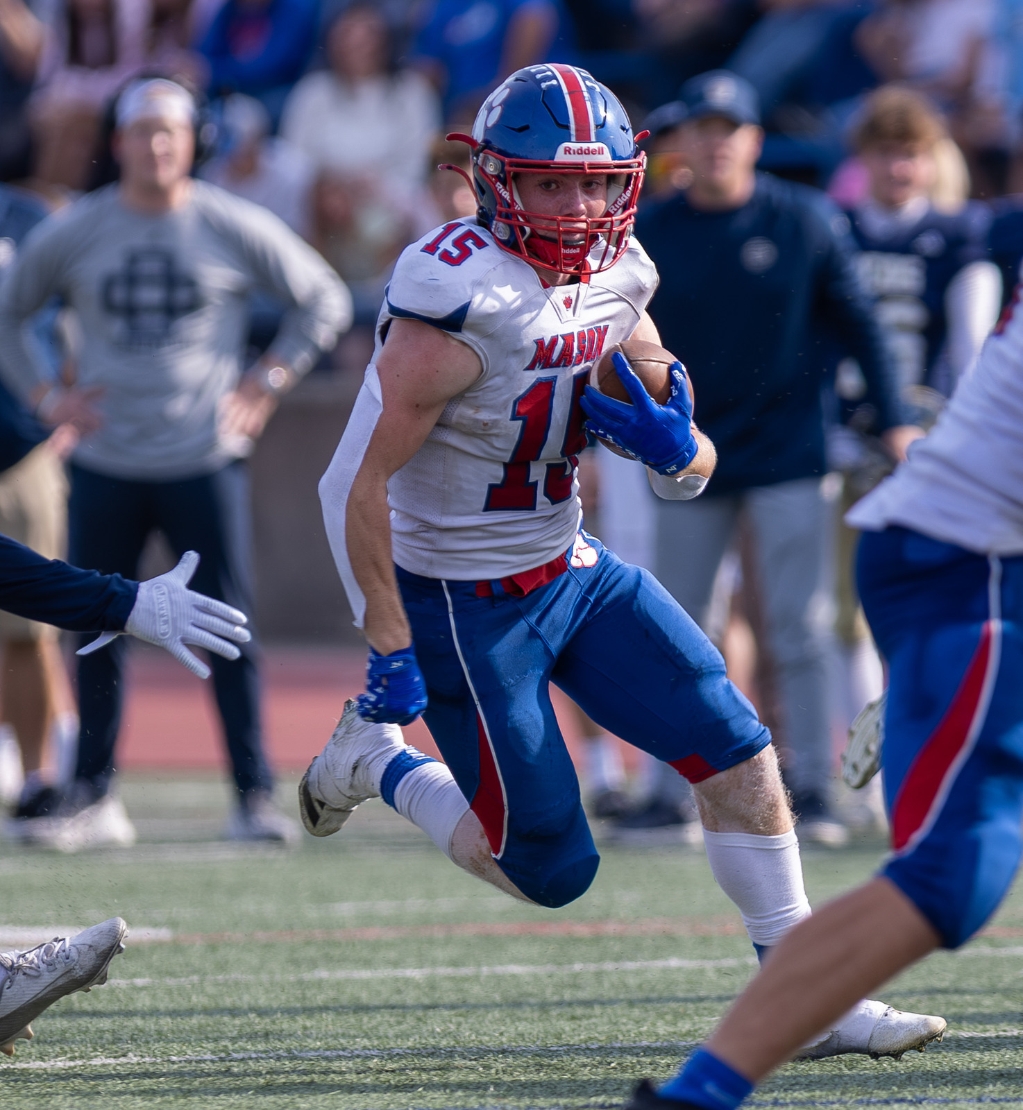  - Detroit Country Day 25