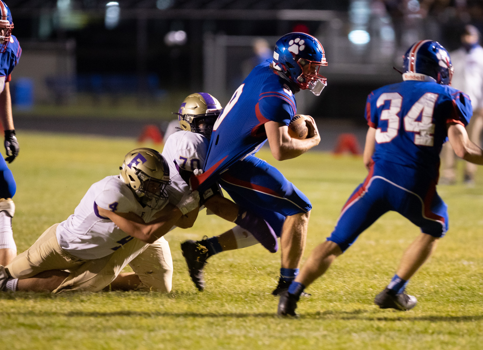  - Fowlerville Playoffs 2020