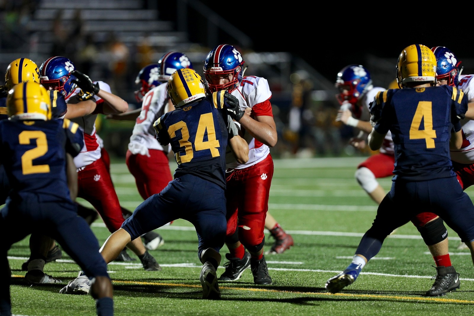  - Lansing Eastern 2019