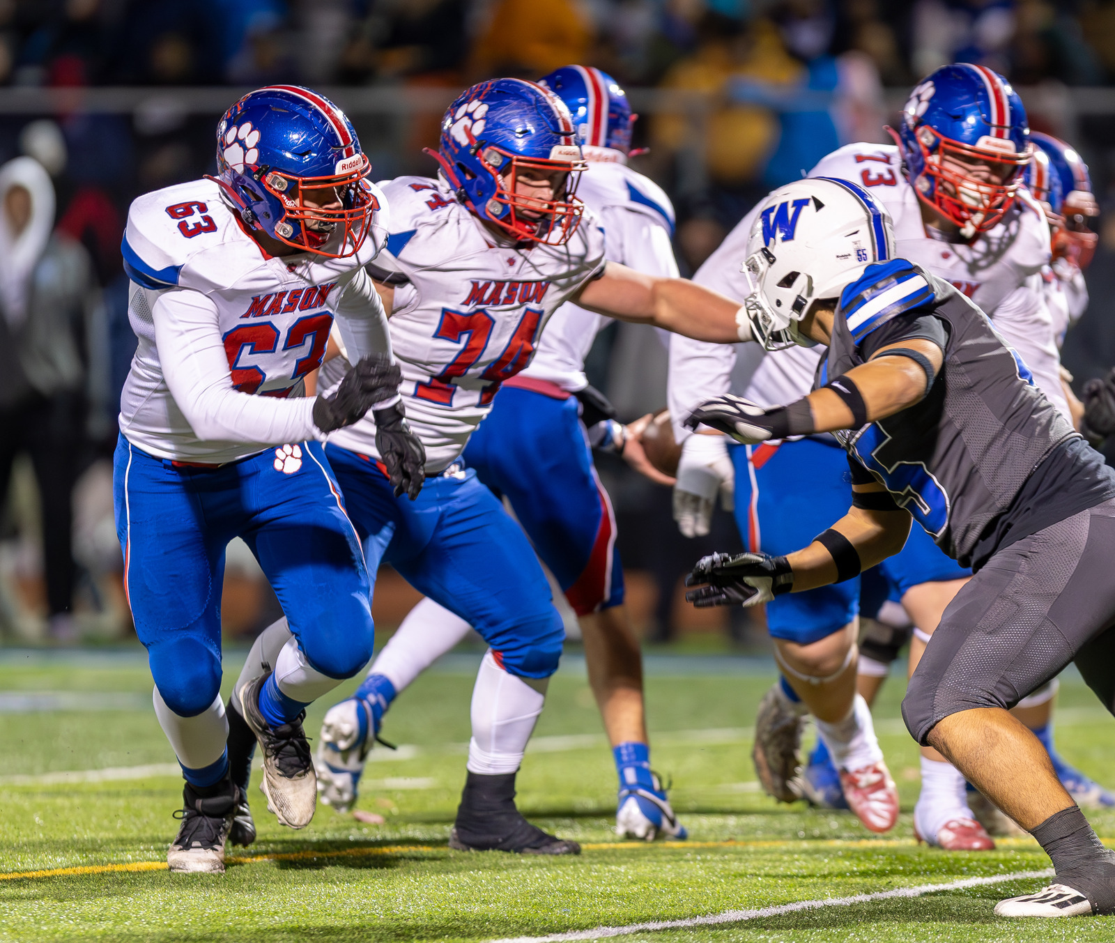  - Walled Lake Playoffs 2023